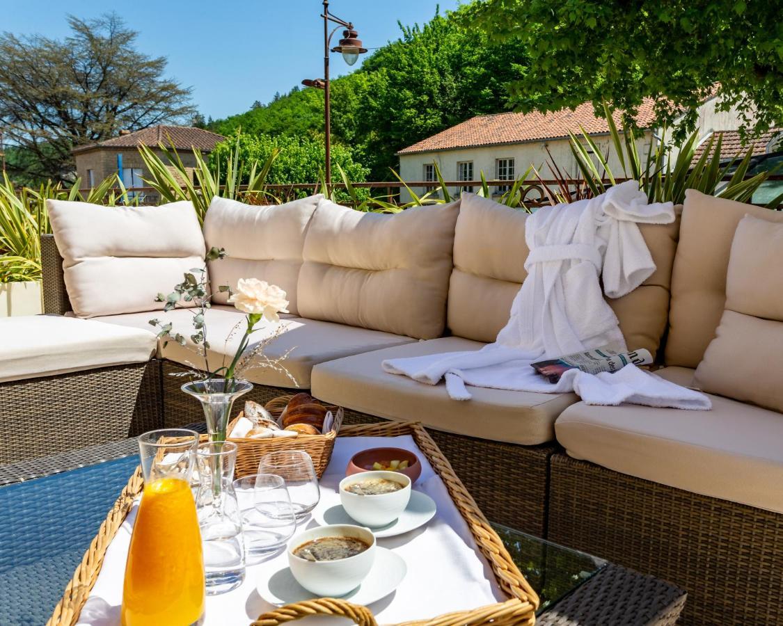 Les Eyzies Hotel Restaurant Le Centenaire מראה חיצוני תמונה