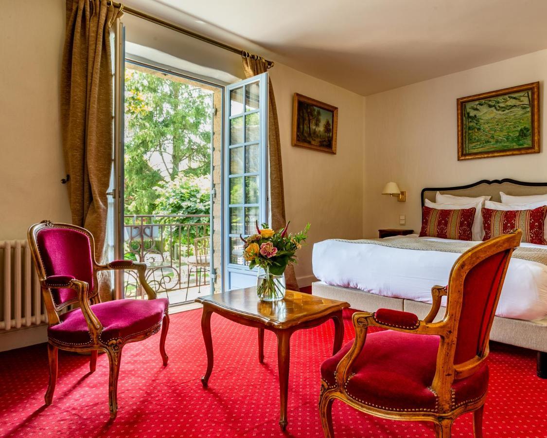 Les Eyzies Hotel Restaurant Le Centenaire מראה חיצוני תמונה